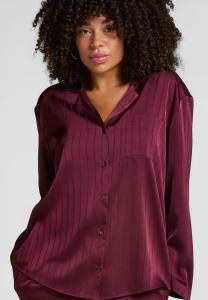 Пижамный топ Hunkemöller PINSTRIPE, Purple
