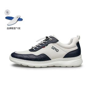 Кроссовки мужские Lifestyle Shoes Men Low-Top Zro, черный