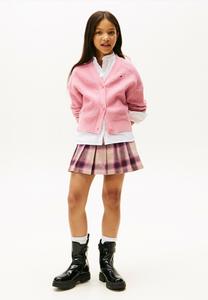 Кардиган Tommy Hilfiger Cardigan, Mystic Pink/Pink