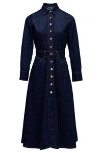 Платье Salsa Jeans, Blue Denim