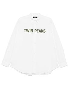 Рубашка UC2D440-1 Undercover, белый