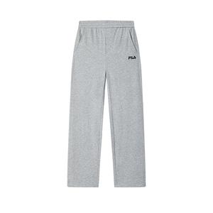 Оригинальные вязаные спортивные штаны для женщин Cartier Heather Gray FILA, серый