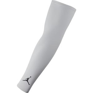 Велосипедные нарукавники для езды, уличные унисекс, полиэстер, эластан Nike, белый/черный