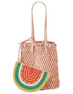 Сумка шоппер curuba FRUITY, цвет rose