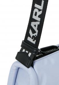 Сумочка PUFFY Karl Lagerfeld Jeans, черный