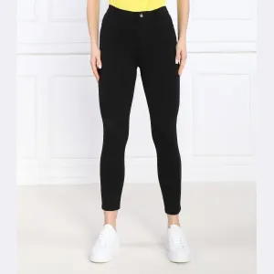 Брюки стандартного кроя Liu Jo, черный