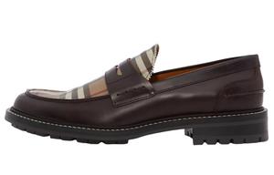 Туфли мужские Burberry Vintage