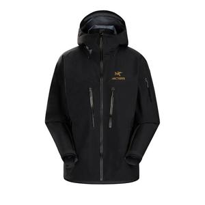 Куртка Arcteryx Alpha SV Jacket, 24K Black
