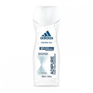Женский гель для душа Adipure 250 мл, Adidas