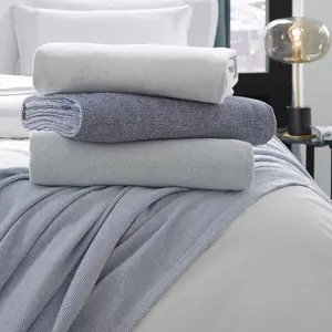 Плед Sferra Terzo 51X71 (Песочный)