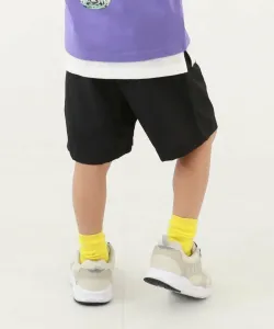 Водоотталкивающие нейлоновые шорты (амфибийные) Devirock, цвет Black