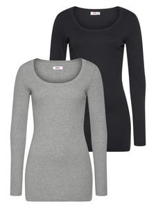 Рубашка с длинным рукавом FLASHLIGHTS