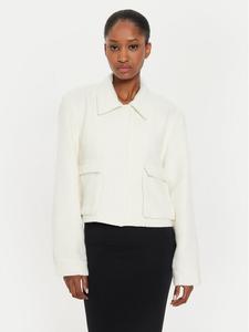 Пиджак regular fit Pepper 10105051 Karen By Simonsen, экрю