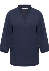 Блуза ETERNA, Night Blue