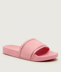 Тапочки Tommy Jeans, розовый