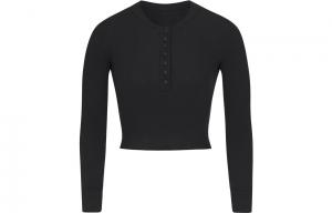 Трикотажная футболка Smoky Dust Skims для женщин