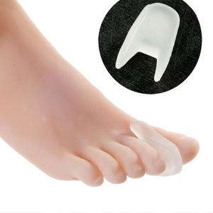 Гелевой разделитель для пальцев ног, широкий, размер L FootService