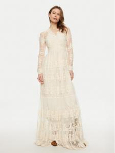 Вечернее платье обычного кроя Seloise 26015997 Yas, белый