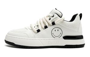 Низкие мужские кроссовки SMILEY, Blue White