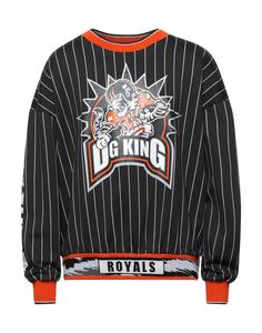 Толстовка Dolce&Gabbana, черный