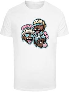 Футболка Crew Luv Tee Mister Tee, белый