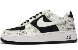 Кроссовки Nike Air Force 1 Low Snakeskin Cocoa