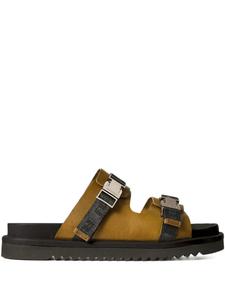 Сандалии Fusalp W, коричневый