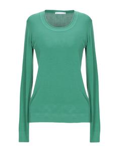 Свитер Les Copains, зеленый