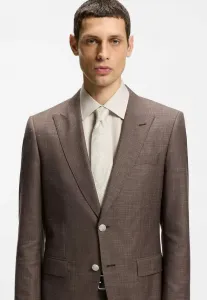 Галстук Boss, Natural Three