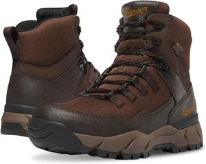 Ботинки Danner Mens Hike, походные ботинки для активного отдыха, коричневый