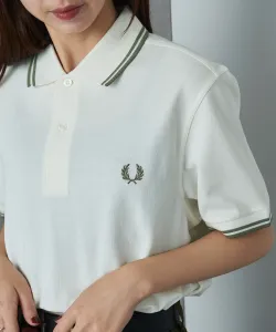 Фред Перри / Рубашка Fred Perry с двумя рукавами / Поло Fred Perry с коротким рукавом