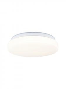 WD Luiana IP44 LED 16 5W WhiteSelect 280mm White 230V Plastic Paulmann