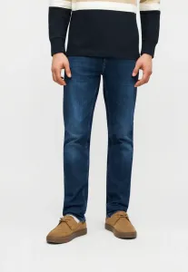 Джинсы прямого кроя Gant, Mid Blue Worn In