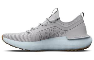 Кроссовки женские HOVR Phantom 3 с низким верхом, серые Under Armour