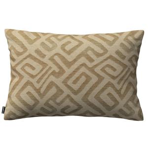 Чехол на подушку Dekoria, 47x28 см, коричневый