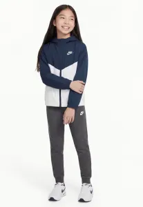 Куртка для активного отдыха унисекс Nike Sportswear, Midnight Navy/White
