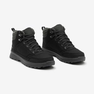 Мужские зимние треккинговые ботинки NH100 водонепроницаемые утепленные Quechua