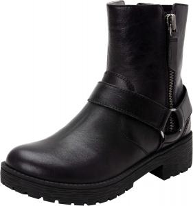 Женские ботильоны Alegria Charlette Alegria by PG Lite, Crazyhorse Black