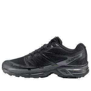 Кроссовки xt-wings 2 'black magnet' 410857 Salomon, черный