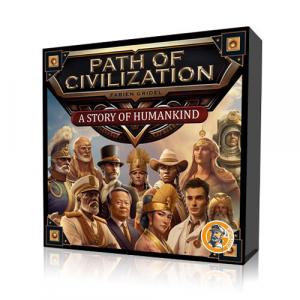 Настольная игра Path Of Civilization