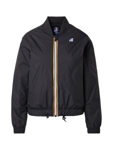 Куртка межсезонная K-Way Le Vrai 4.0 Azelie, черный