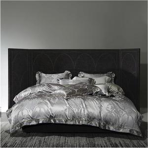 YUSIWOAL Комплект постельного белья Luxury жаккард хлопок