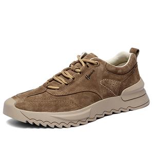 Extravagant Рабочие ботинки мужские низкие песочные хаки, цвет Khaki