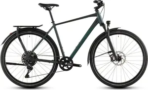 Трекинговый велосипед Cube kathmandu slt (2026) - trekkingrad - duskwood´n´goblin