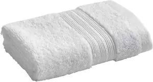 Мочалки Christy "Organic", (4 шт.), элитное мыло плотностью 550 г/м², 100 % органический хлопок, 30 х 30, набор из 4 шт 30х30 см (4 шт.), белый