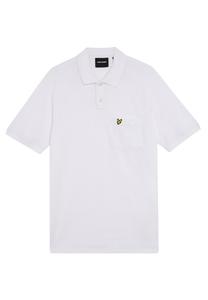 Рубашка Lyle & Scott, белый