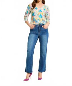 Fdj 2325115 Olivia Буткат джинсы, Denim