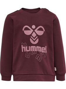 Худи Hummel Sweatshirt Spirit, красный