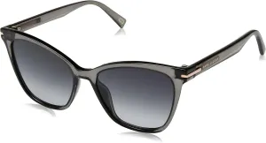 Женские солнцезащитные очки Marc Jacobs Marc223/S "Кошачий глаз", Greyblck
