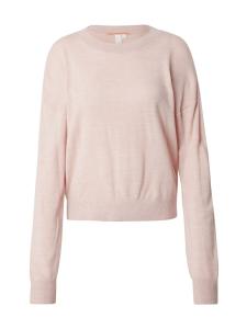 Свитер QS, темно-розовый